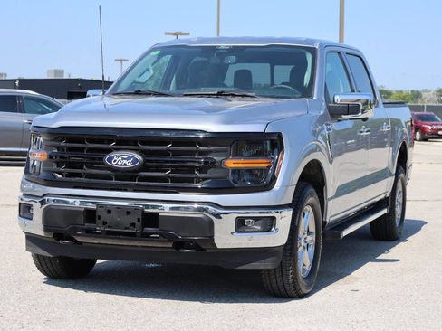 Used 2024 Ford F150 XLT w/ Equipment Group 302A MID image 6