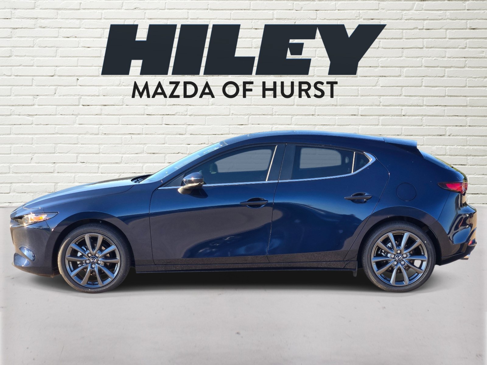 New 2026 MAZDA MAZDA3 s FWD image 3