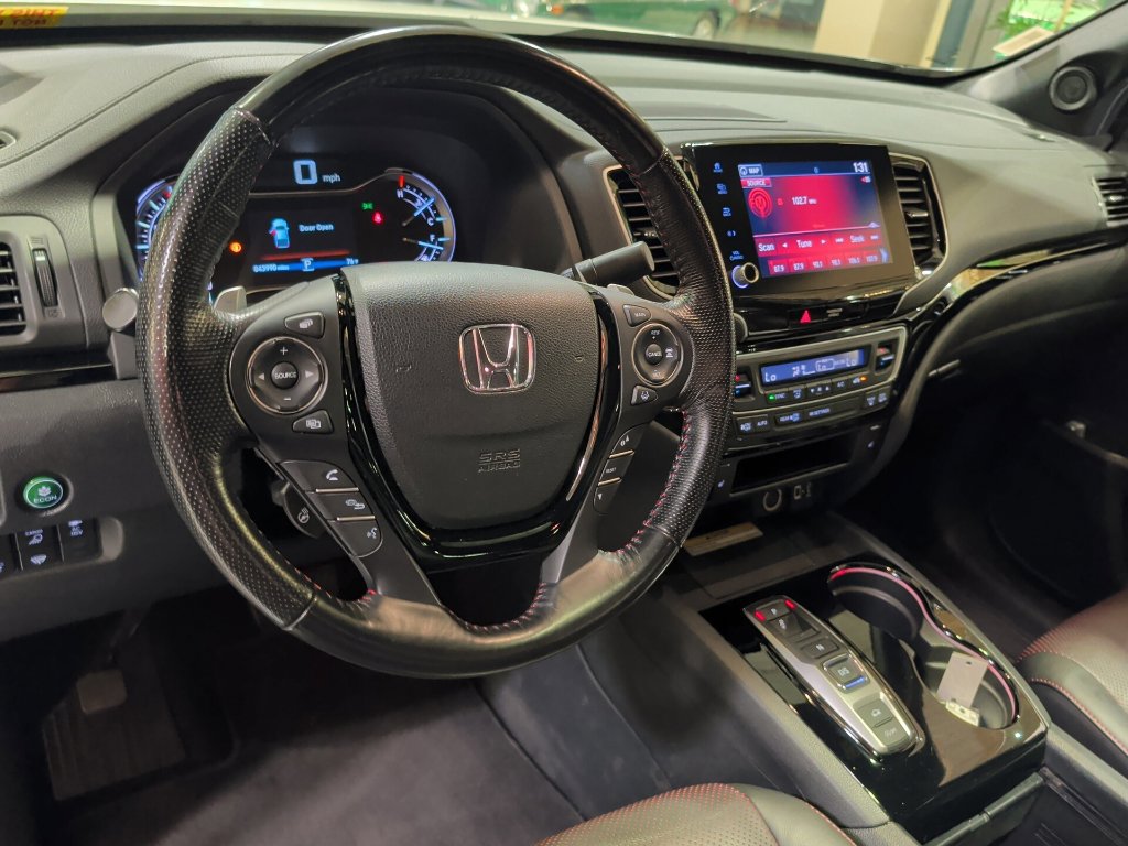 Used 2021 Honda Ridgeline Black Edition image 5
