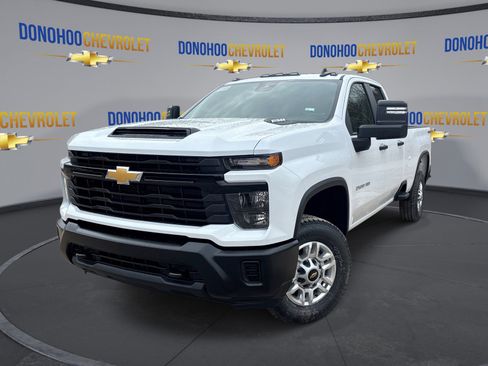 New 2026 Chevrolet Silverado 2500 W/T w/ WT Convenience Package image 4
