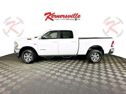 Used 2022 RAM 2500 Big Horn image 4
