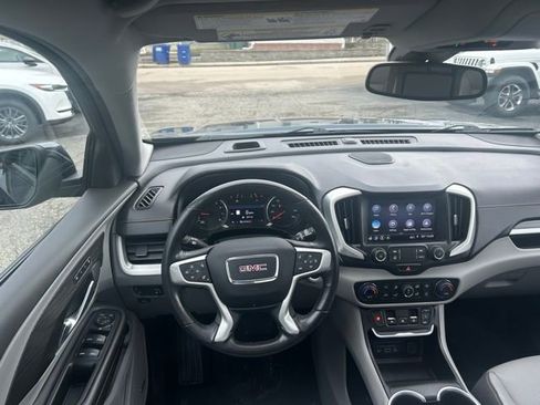 Used 2019 GMC Terrain SLT w/ Preferred Package image 21