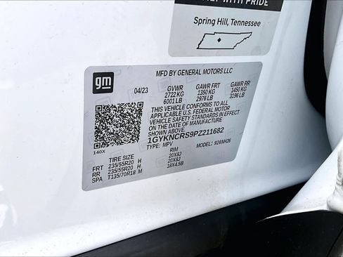 Used 2023 Cadillac XT5 Premium Luxury w/ Technology Package FWD image 34