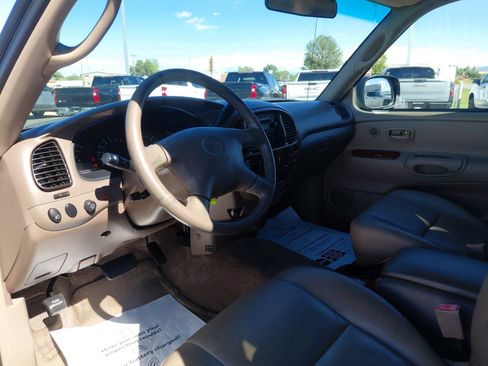 Used 2001 Toyota Tundra Limited w/ Off-Road Pkg AWD/4WD image 20