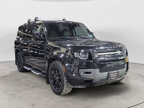 Used 2024 Land Rover Defender 130 Outbound image 7