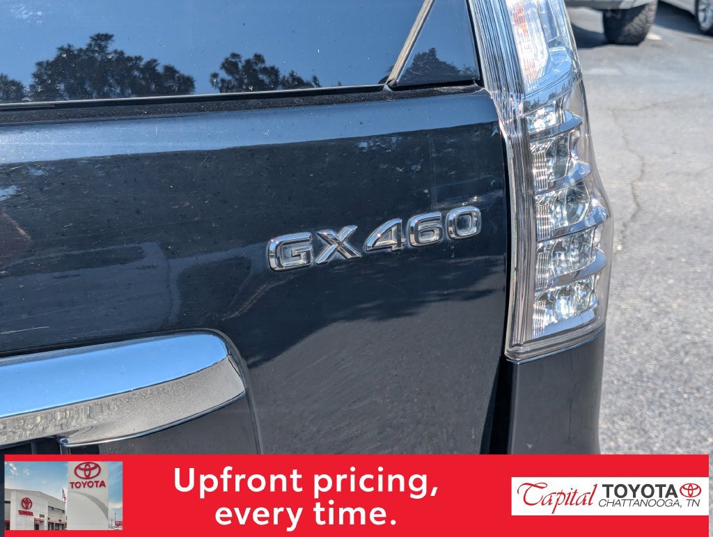 Used 2019 Lexus GX 460 Luxury AWD/4WD image 8