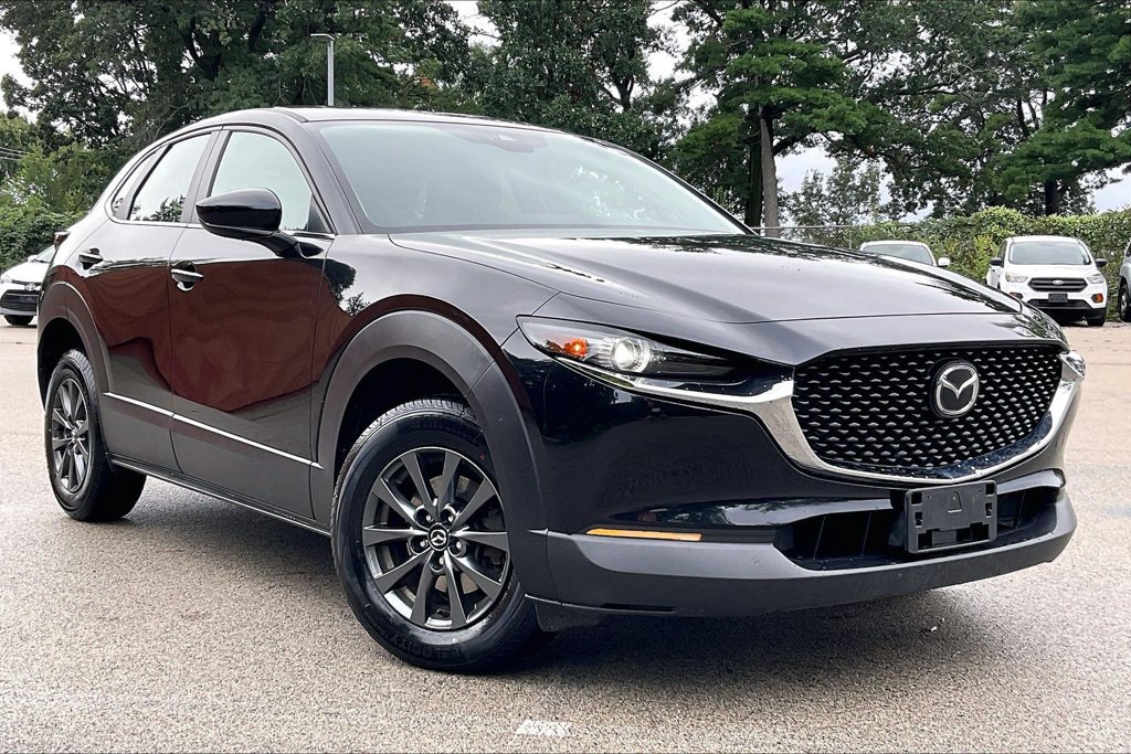 Used 2023 MAZDA CX-30 AWD 2.5 S image 34