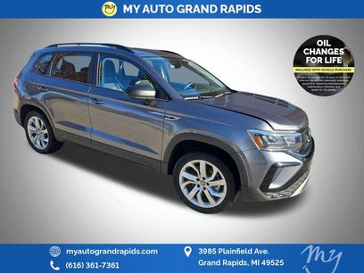 Used 2023 Volkswagen Taos S