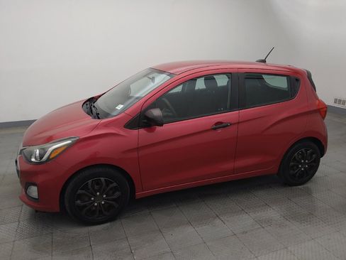 Used 2019 Chevrolet Spark LS FWD image 2