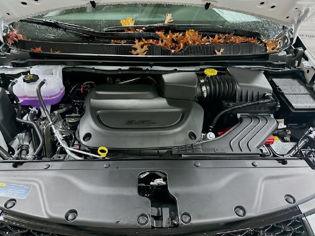 New 2026 Chrysler Pacifica Select AWD/4WD image 30