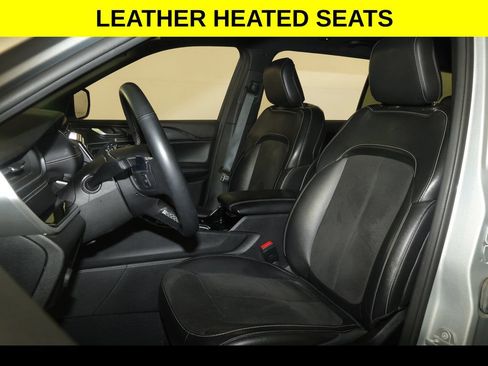 Used 2022 Jeep Grand Cherokee L Laredo AWD/4WD image 3
