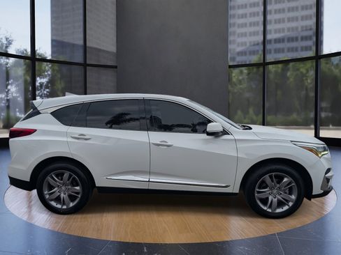 Used 2020 Acura RDX AWD w/ Advance Package image 2