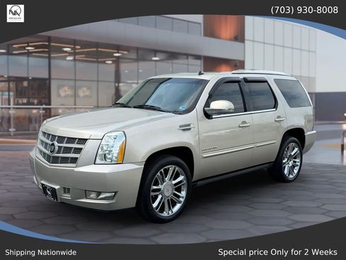Used 2013 Cadillac Escalade Premium AWD/4WD image 5