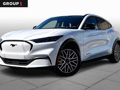 Used 2024 Ford Mustang Mach-E Premium