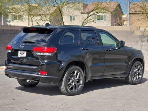 Used 2020 Jeep Grand Cherokee Limited X image 9