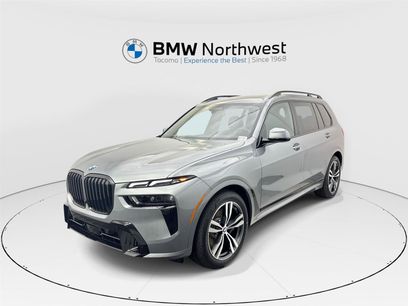 New 2026 BMW X7 xDrive40i w/ M Sport Package