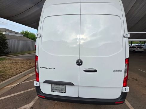 New 2026 Mercedes-Benz Sprinter 2500 image 7