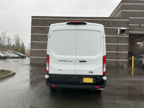 New 2026 Ford Transit 250 148 Medium Roof Extended AWD w/ Load Area Protection Package image 5