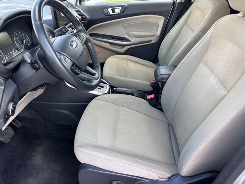 Used 2019 Ford EcoSport SE w/ SE Convenience Package FWD image 14