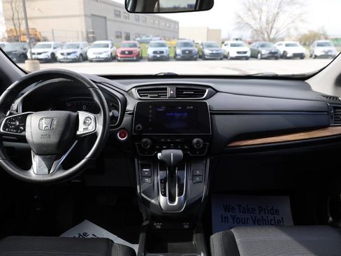 Used 2021 Honda CR-V EX image 14
