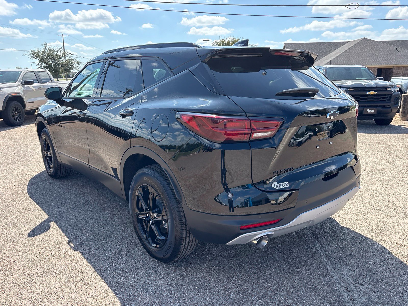 New 2026 Chevrolet Blazer LT w/ Midnight/Sport Edition FWD image 4