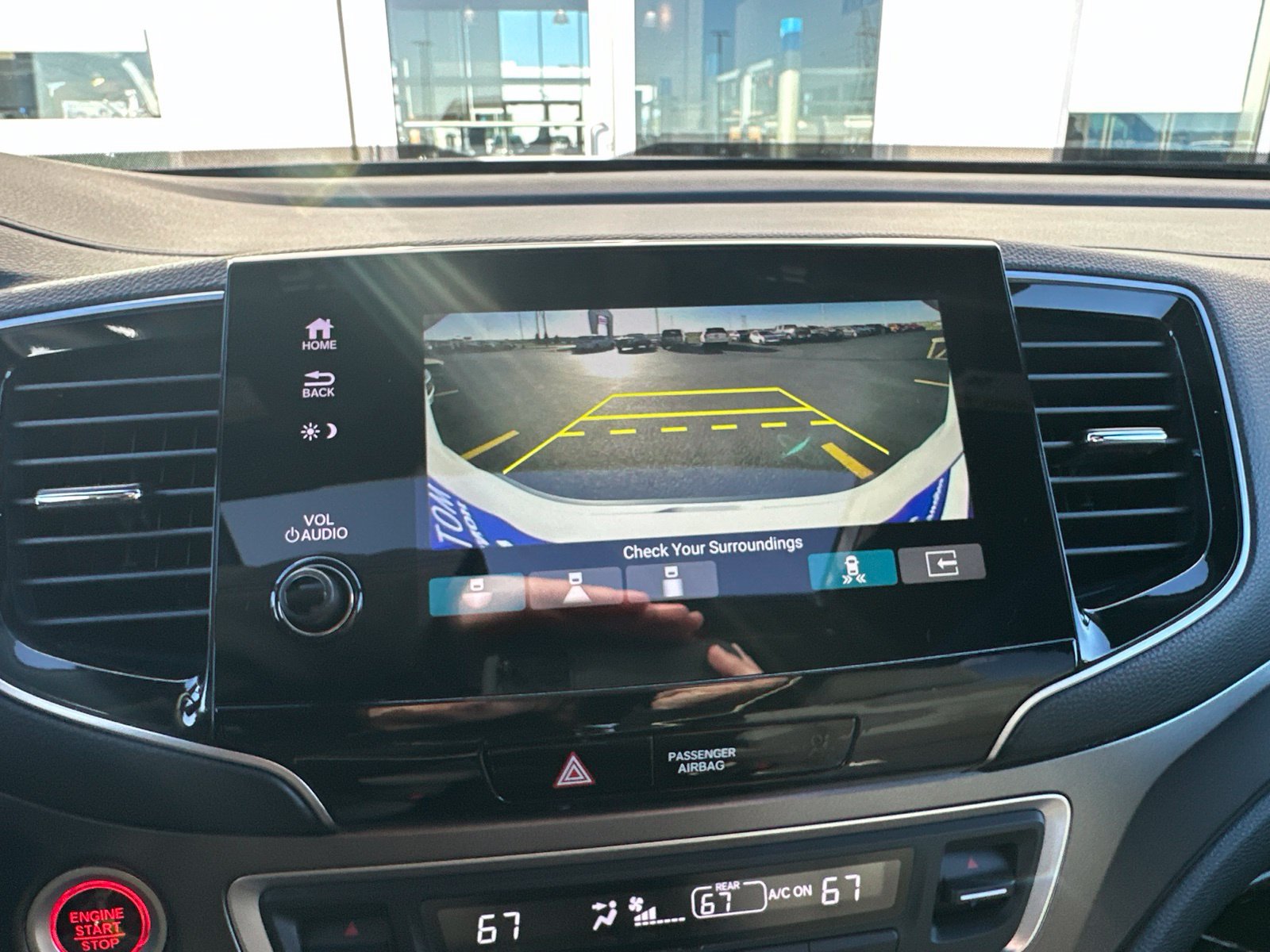 Used 2023 Honda Passport EX-L image 54