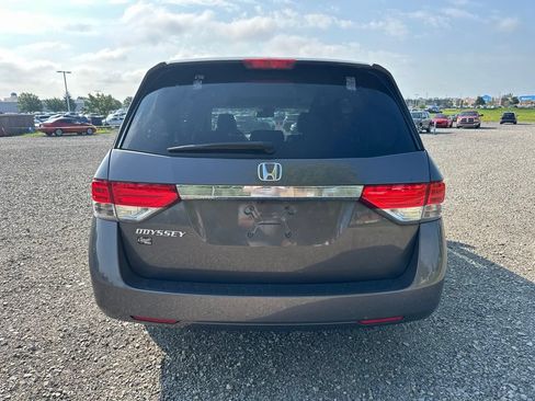 Used 2017 Honda Odyssey EX-L image 8