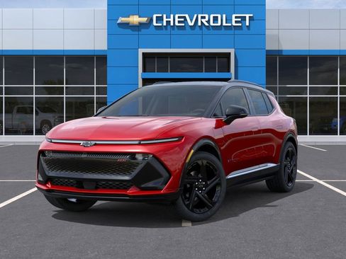 New 2026 Chevrolet Equinox EV RS FWD image 54