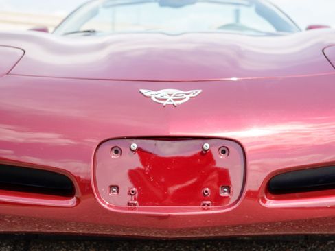 Used 2003 Chevrolet Corvette Convertible w/ Preferred Equipment Group1 RWD image 32