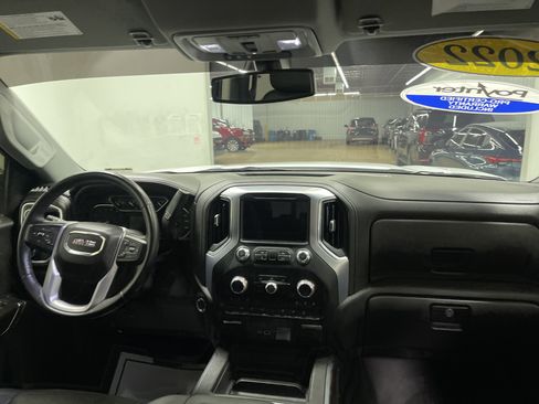 Used 2022 GMC Sierra 1500 SLT image 22