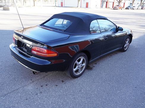 Used 1996 Toyota Celica Convertible image 10
