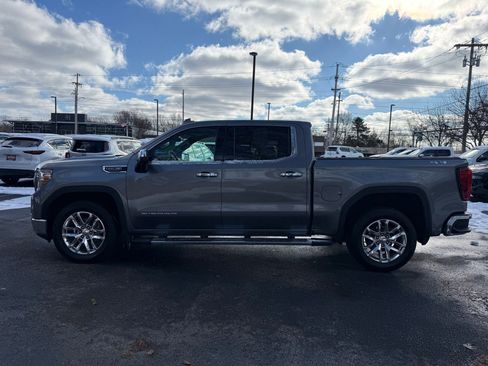 Used 2020 GMC Sierra 1500 SLT w/ SLT Premium Plus Package image 8