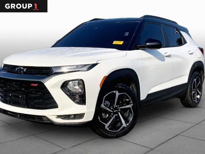Used 2023 Chevrolet TrailBlazer RS w/ Convenience Package