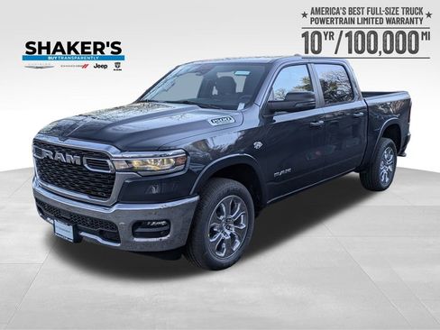 New 2026 RAM 1500 Big Horn image 7