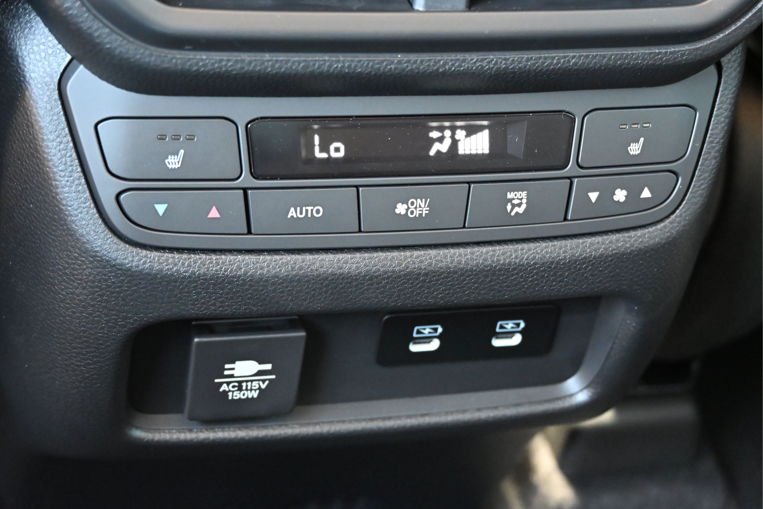 New 2026 Honda Pilot Elite image 12