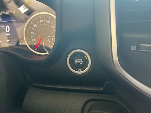 Used 2025 RAM 1500 Big Horn image 48
