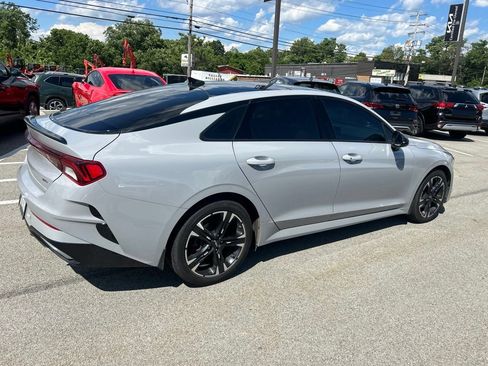 Used 2023 Kia K5 GT-Line AWD/4WD image 6