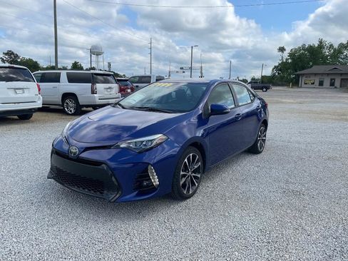 Used 2018 Toyota Corolla SE FWD image 1