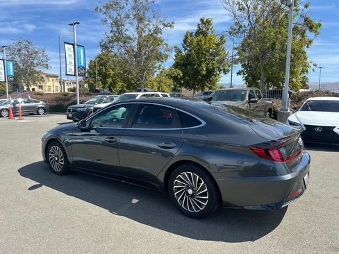 Used 2023 Hyundai Sonata SEL FWD image 4