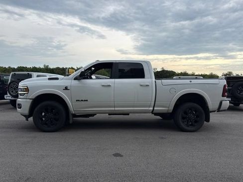 Used 2020 RAM 2500 Laramie AWD/4WD image 6