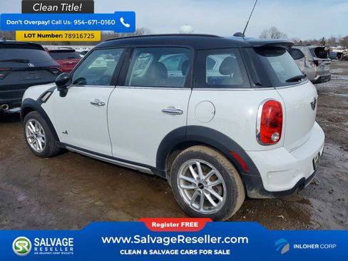 Used 2015 MINI Cooper Countryman S image 3