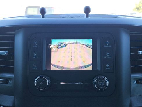 Used 2024 RAM 1500 Tradesman w/ Night Edition image 18