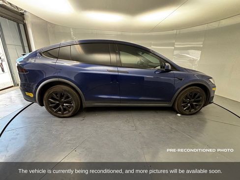 Used 2022 Tesla Model X Plaid AWD/4WD image 8