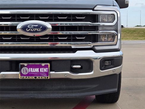Used 2024 Ford F250 King Ranch w/ Chrome Package image 6