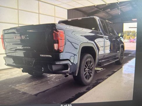 Used 2022 GMC Sierra 1500 Elevation AWD/4WD image 3