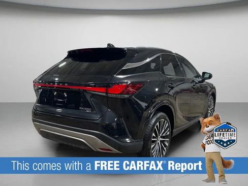 Used 2024 Lexus RX 350 AWD image 3