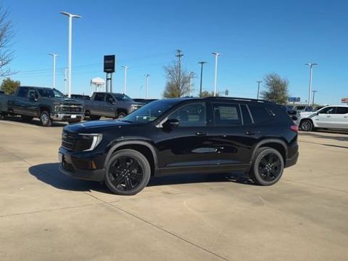 New 2026 GMC Acadia Elevation w/ Black Edition FWD image 5