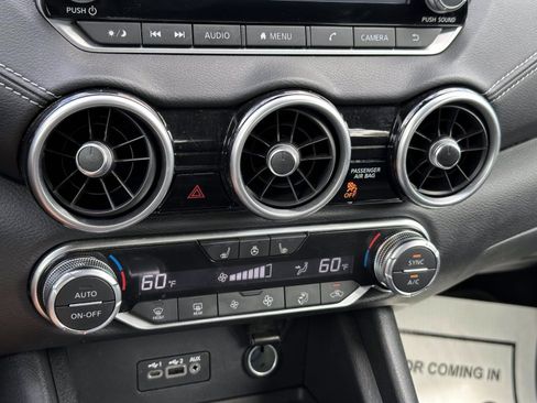 Certified 2023 Nissan Sentra SV w/ All-Weather Package FWD image 22