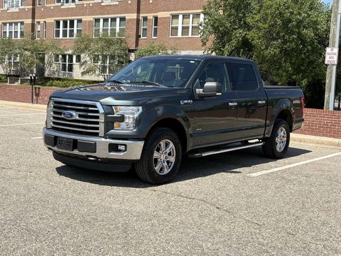 Used 2015 Ford F150 XLT w/ Equipment Group 302A Luxury AWD/4WD image 2