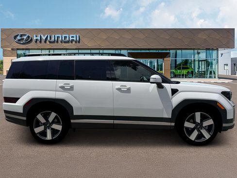 New 2026 Hyundai Santa Fe Limited AWD/4WD image 9